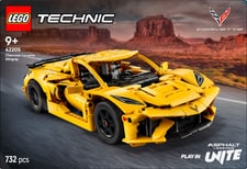 Lego 42205 Chevrolet Corvette Stingray