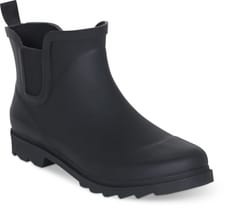 Unisex Regenstiefel (Farbe: schwarz, Grösse: 36/37)