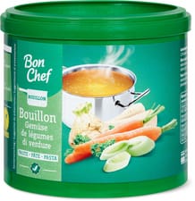 Bon Chef Bouillon de légumes en pâte