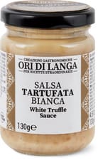 Salsa tartufata bianca