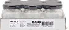 Set des bocaux 6 x 53ml