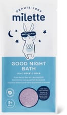 Milette bonne nuit bain