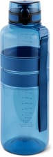 Bouteille tritan bleu
