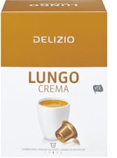 Delizio Crema 48 capsules