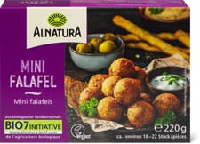 Alnatura Mini falafel