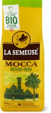La Semeuse Fairtrade Bio Café en grains Mocca