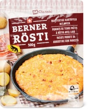 M-Classic Berner Rösti
