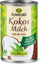 Alnatura Bio Lait de coco