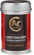 Asia Cook Curry citron vert