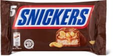 Snickers Barres
