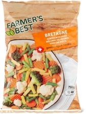 Farmer's Best Légumes Bretagne