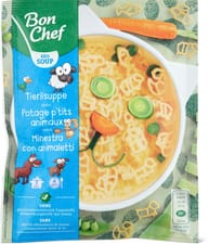 Bon Chef Potage animaux