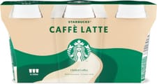 Starbucks Caffe Latte