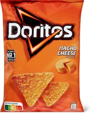Doritos Chips de tortillas Nacho cheese