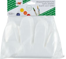 M-Budget Gants jetables
