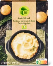 Migros Bio Purée de pommes de terre