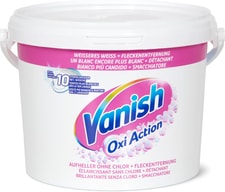 VANISH XXL POUDRE BLANC