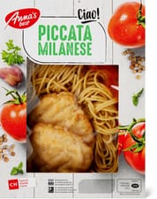 Anna's Best Piccata milanaise de dinde