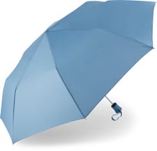 Taschenschirm autom. auf (Farbe: türkis, Grösse: one Size)