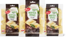 Anna's Best Ravioli ricotta spinaci