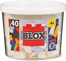 BLOX DOSE 40 WEISSE 8ER STEINE