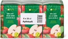 M-Classic Jus de pomme 100% jus de fruit