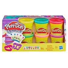Play-Doh Pate a paillettes