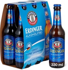 Erdinger Bière blanche, sans alcool