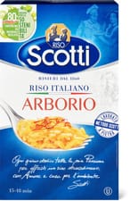 Riso Scotti Arborio