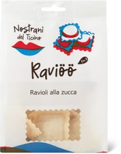 Ravioli alla zucca