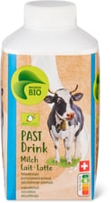 Bio Milch Drink Past