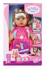 Sarah BABY born 36 cm