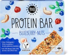 YOU protein bar Blueberry