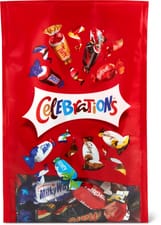 Celebrations bag 365g