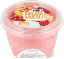 Anna's Best Birchermüesli été