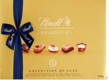 Lindt pralinés Connaisseurs