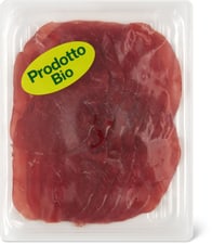 Bio Bresaola affettata