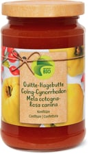 Migros Bio Confiture Coing-Cynorrhodon