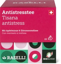 Raselli Bio Thé antistress