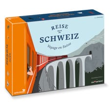 Voyage en Suisse