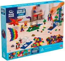 Super set de construction créatif basic 1200