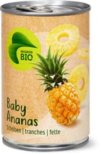 Migros Bio baby ananas