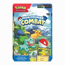 Pokémon mon premier Combat (Couleur: neutre, Langue: Français)