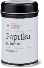 Spice Selection Paprika Préparation d’épices