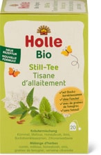Holle Bio tisane d'allaitement