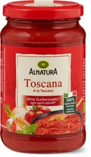 Alnatura sauce Tomate Toskana