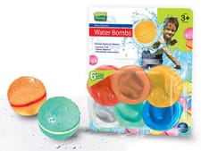 WAVY SILICONE WATER