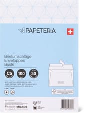 Papeteria C5 Enveloppes