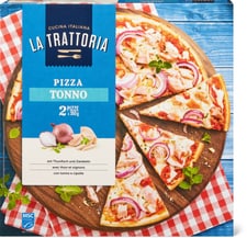 La Trattoria MSC Pizza Tonno