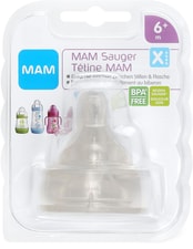 MAM Tétines, 2 pièces